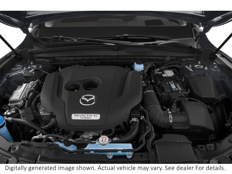 2024 Mazda Cx-50 Meridian Edition AWD Exterior Shot 3
