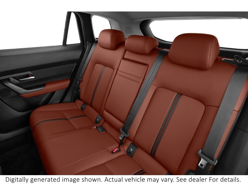 2024 Mazda Cx-50 Meridian Edition AWD Interior Shot 5