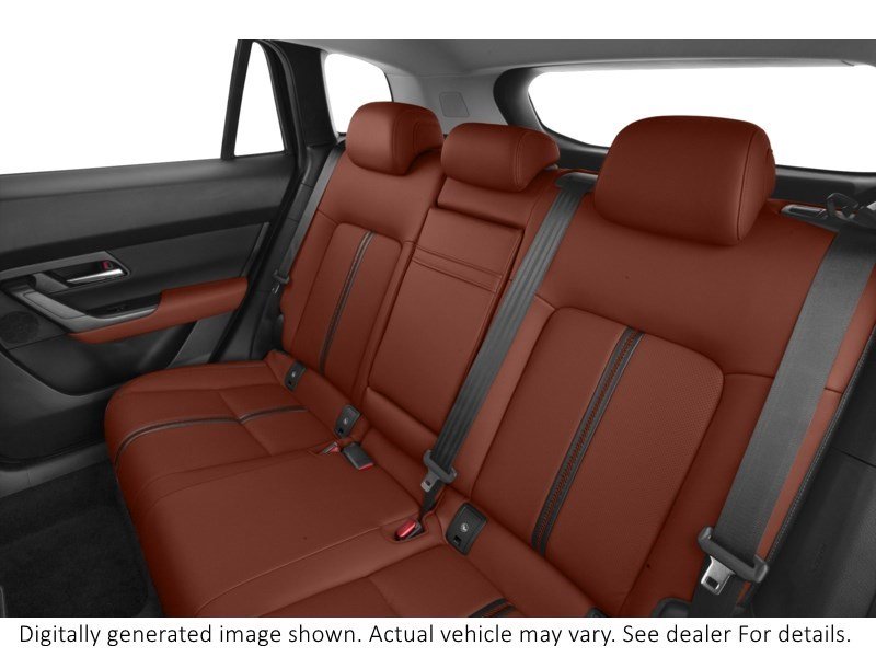 2023 Mazda Cx-50 GT W/Turbo AWD Interior Shot 5