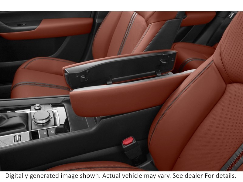2024 Mazda Cx-50 Meridian Edition AWD Interior Shot 7