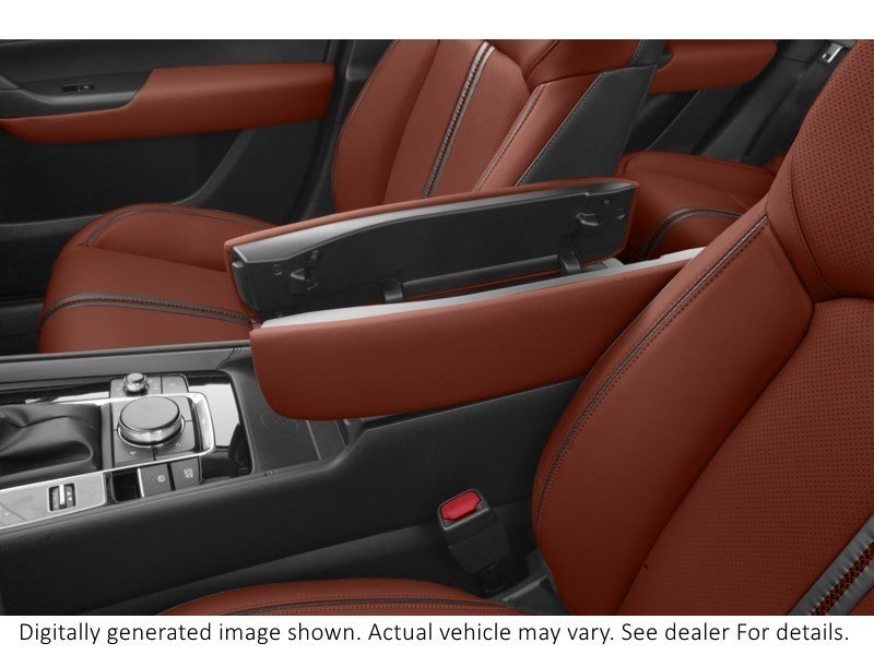 2023 Mazda Cx-50 GT W/Turbo AWD Interior Shot 7