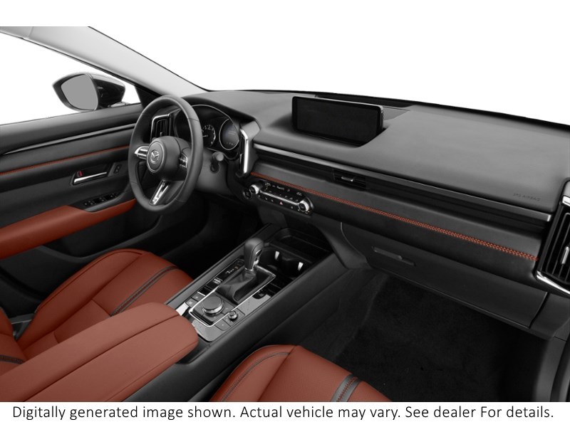 2024 Mazda Cx-50 Meridian Edition AWD Interior Shot 1