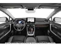 2023 Toyota Rav4 Hybrid Hybrid Limited AWD Interior Shot 6