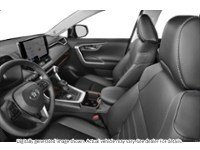 2023 Toyota Rav4 Hybrid Hybrid Limited AWD Interior Shot 4