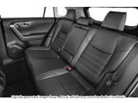 2023 Toyota Rav4 Hybrid Hybrid Limited AWD Interior Shot 5