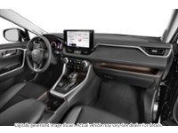 2023 Toyota Rav4 Hybrid Hybrid Limited AWD Interior Shot 1