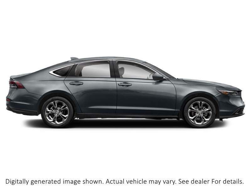 2023 Honda Accord Sedan EX CVT Exterior Shot 10