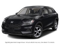 2025 Honda Hr-V LX 2WD CVT Exterior Shot 1