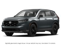 2025 Honda Cr-V Hybrid Ex-L AWD Exterior Shot 1