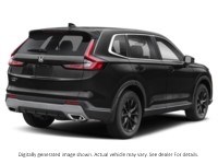 2025 Honda Cr-V Hybrid Ex-L AWD Exterior Shot 2