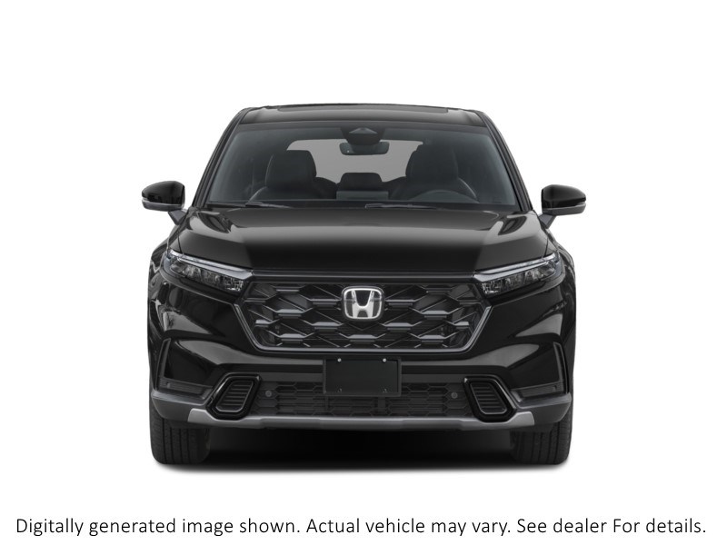 2025 Honda Cr-V Hybrid Ex-L AWD Exterior Shot 5