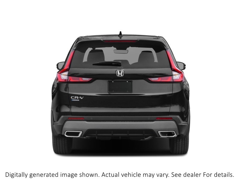 2025 Honda Cr-V Hybrid Ex-L AWD Exterior Shot 7