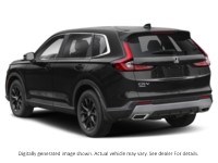 2025 Honda Cr-V Hybrid Ex-L AWD Exterior Shot 9