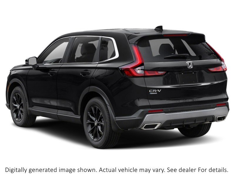 2024 Honda Cr-V Hybrid Ex-L AWD Exterior Shot 9