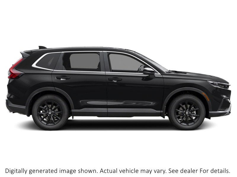 2024 Honda Cr-V Hybrid Ex-L AWD Exterior Shot 10