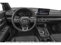 2025 Honda Cr-V Hybrid Ex-L AWD Interior Shot 3