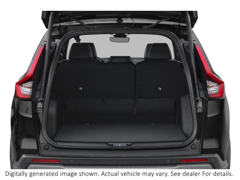 2025 Honda Cr-V Hybrid Ex-L AWD Exterior Shot 4