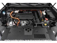 2025 Honda Cr-V Hybrid Ex-L AWD Exterior Shot 3