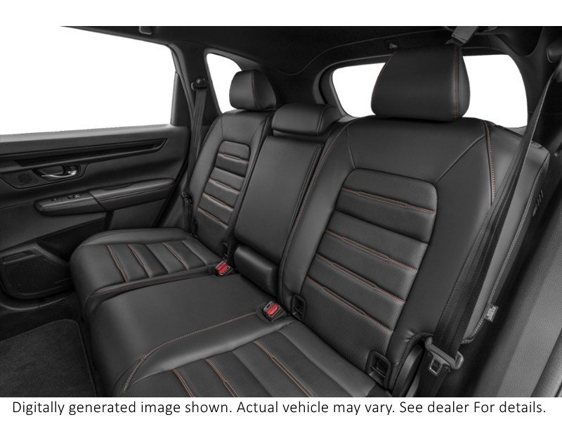 2025 Honda Cr-V Hybrid Ex-L AWD Interior Shot 5