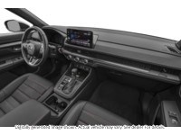 2025 Honda Cr-V Hybrid Ex-L AWD Interior Shot 1