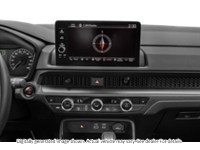 2025 Honda Cr-V Hybrid Ex-L AWD Interior Shot 8