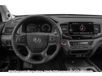 2026 Honda Ridgeline Sport AWD Interior Shot 3