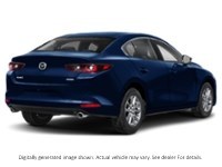 2026 Mazda Mazda3 GX FWD Exterior Shot 2