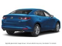 2026 Mazda Mazda3 GX FWD Exterior Shot 2