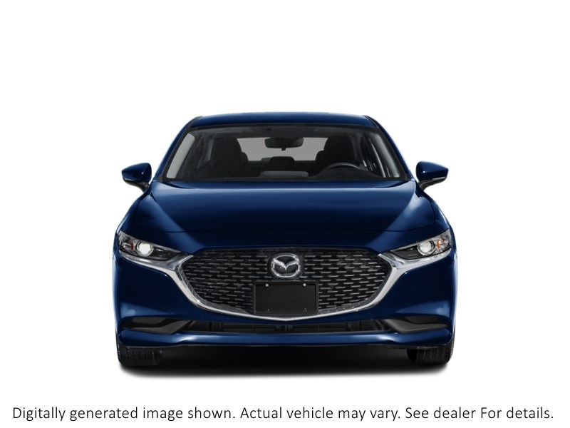 2026 Mazda Mazda3 GX FWD Exterior Shot 5