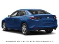 2026 Mazda Mazda3 GX FWD Exterior Shot 9