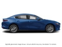 2026 Mazda Mazda3 GX FWD Exterior Shot 10