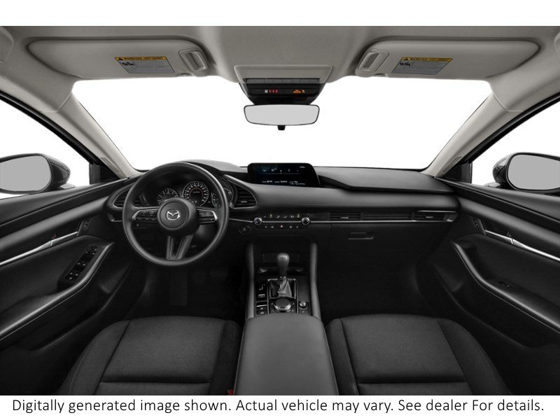 2026 Mazda Mazda3 GX FWD Interior Shot 6