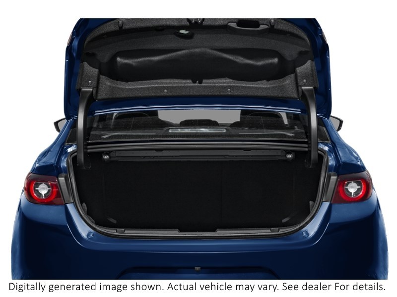2026 Mazda Mazda3 GX FWD Exterior Shot 4