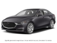 2026 Mazda Mazda3 GT I-Activ AWD Exterior Shot 1