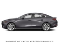 2026 Mazda Mazda3 GT I-Activ AWD Exterior Shot 2