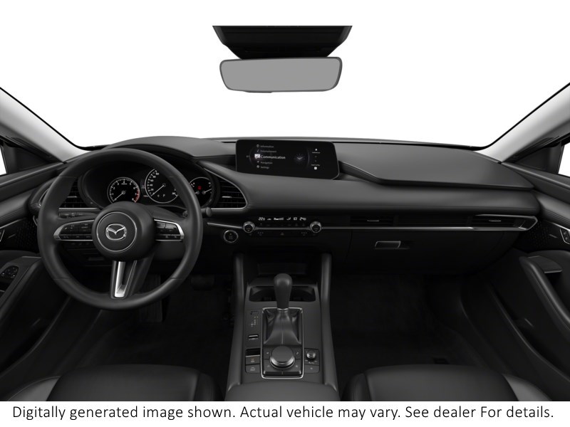 2026 Mazda Mazda3 GT I-Activ AWD Interior Shot 1