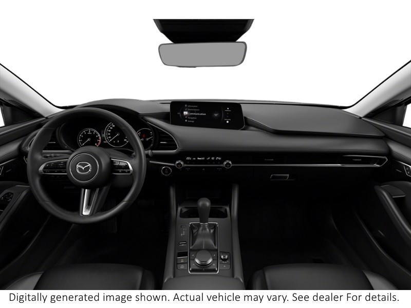 2026 Mazda Mazda3 GT I-Activ AWD Interior Shot 1
