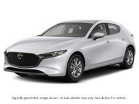 2026 Mazda Mazda3 Sport GX Auto FWD Exterior Shot 1