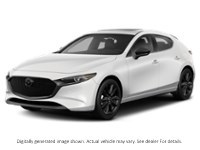 2025 Mazda Mazda3 Sport GT W/Turbo Exterior Shot 1