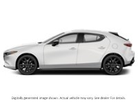 2025 Mazda Mazda3 Sport GT W/Turbo Exterior Shot 2