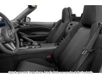 2026 Mazda Mx-5 Gs Manual Interior Shot 4