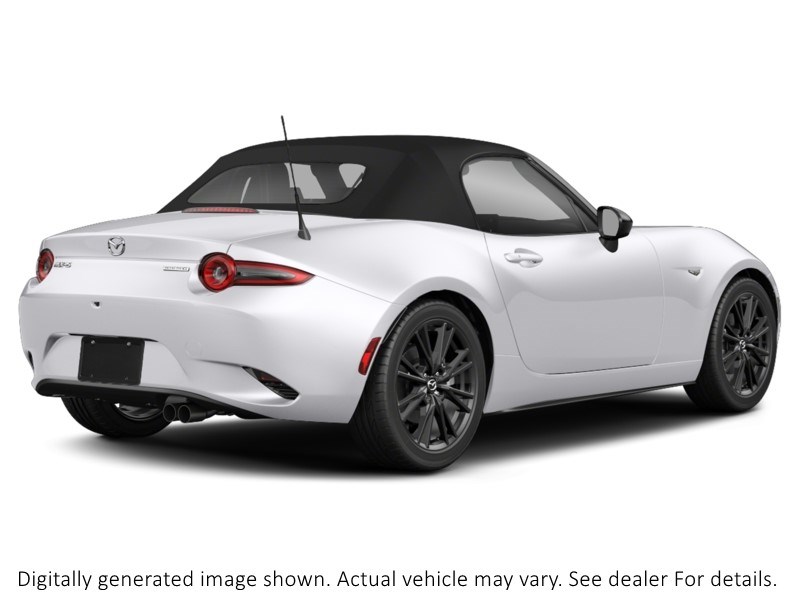 2026 Mazda Mx-5 Gs-P Manual W/Sport Package Exterior Shot 2