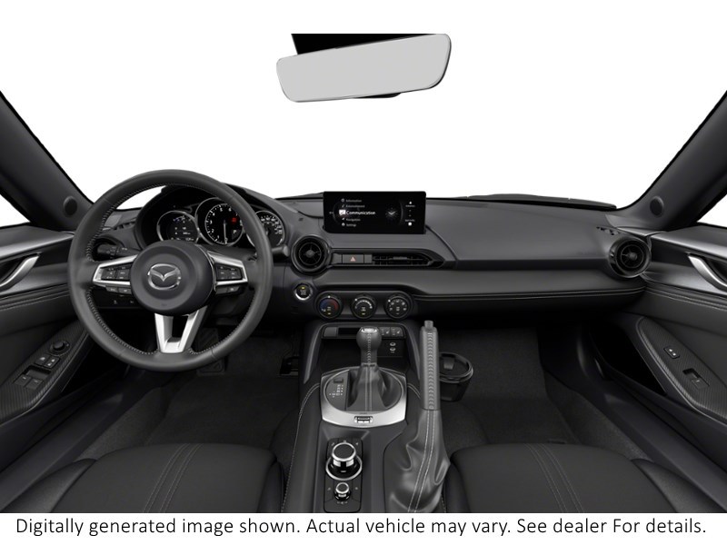 2026 Mazda Mx-5 Gs-P Manual Interior Shot 1