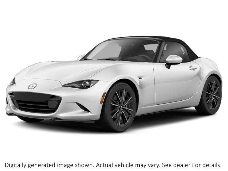 2026 Mazda Mx-5 GT Auto Exterior Shot 1