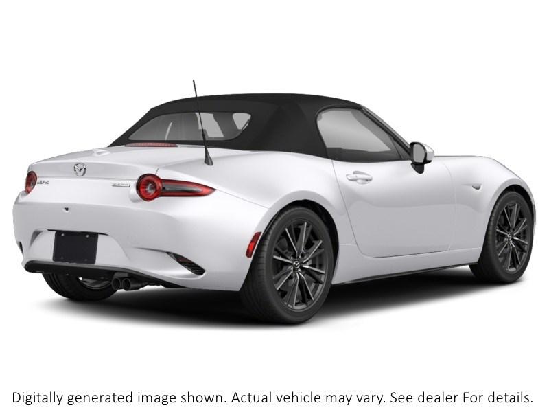 2026 Mazda Mx-5 GT Manual Exterior Shot 2