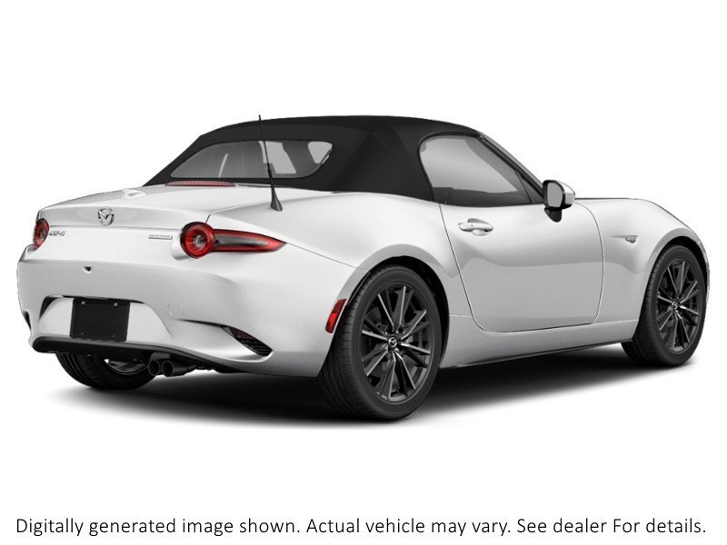 2026 Mazda Mx-5 GT Auto Exterior Shot 2