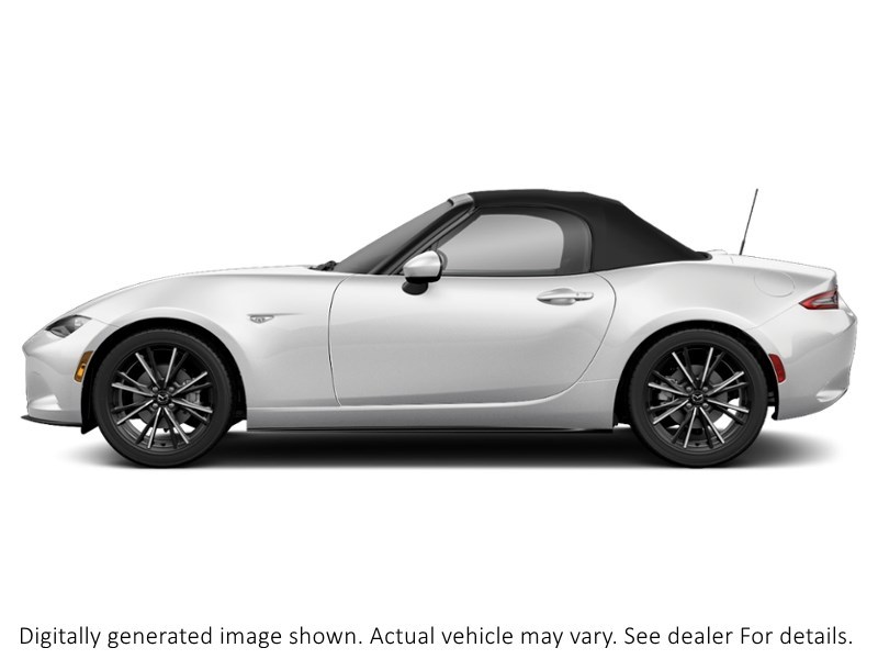 2026 Mazda Mx-5 GT Manual Exterior Shot 3