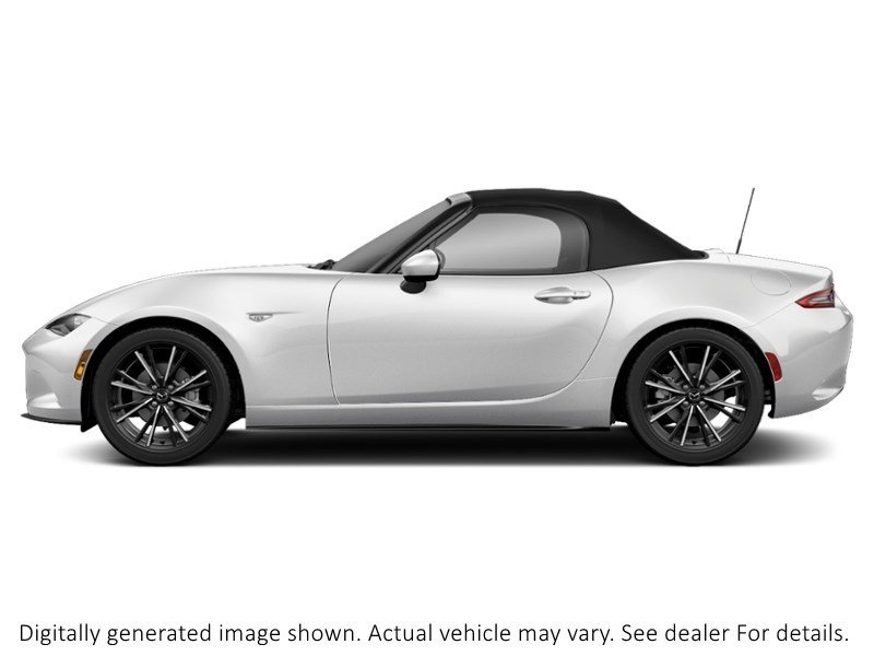 2026 Mazda Mx-5 GT Auto Exterior Shot 3