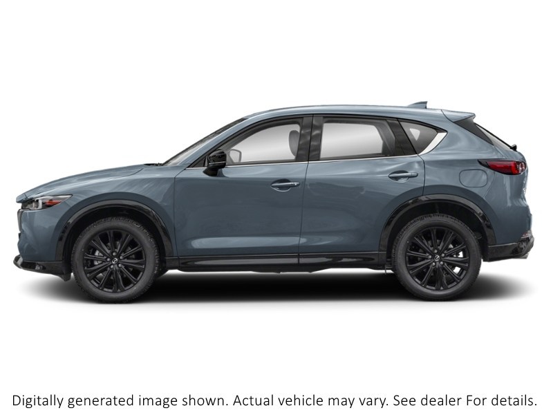 2025 Mazda Cx-5 Sport Design AWD Exterior Shot 6