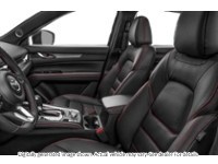 2025 Mazda Cx-5 Sport Design AWD Interior Shot 4